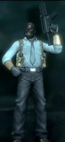 Batman Arkham 