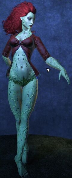 Arkham Poison Ivy1