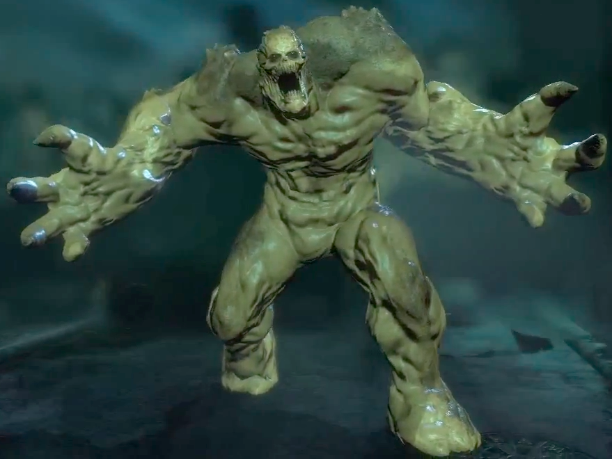 Clayface | Batman: Arkham Asylum Wiki | Fandom