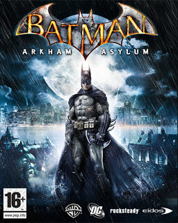 Batman: Arkham Asylum - BAA - Zsasz's Hostage Situation