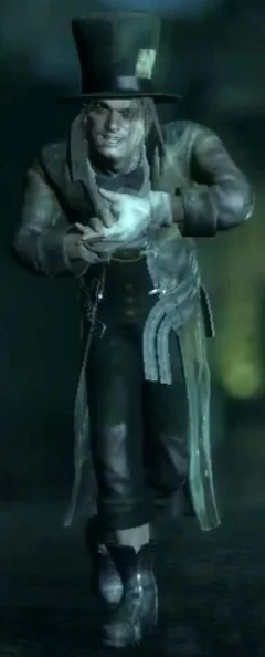 The Mad Hatter | Batman: Arkham Asylum Wiki | Fandom
