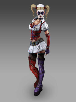 Harley-quinn-arkham-asylum