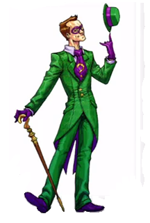 The Riddler | Batman: Arkham Asylum Wiki | Fandom