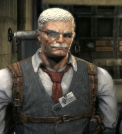 James Gordon | Batman: Arkham Asylum Wiki | Fandom