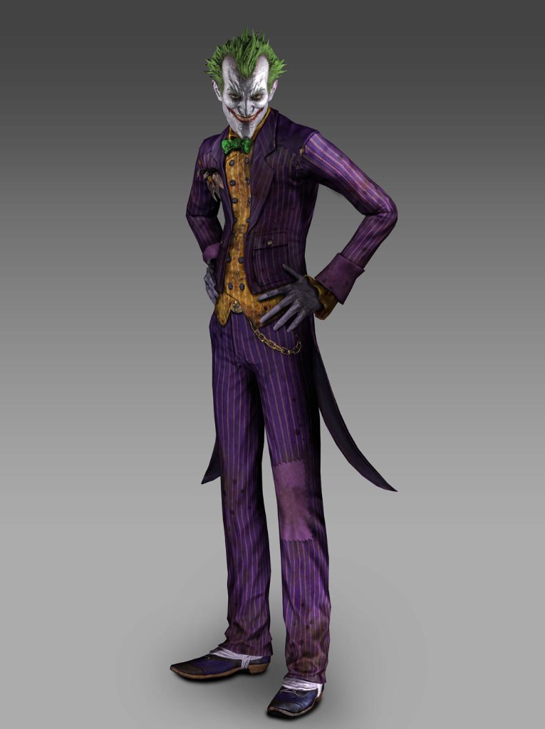 The Joker | Batman: Arkham Asylum Wiki | Fandom