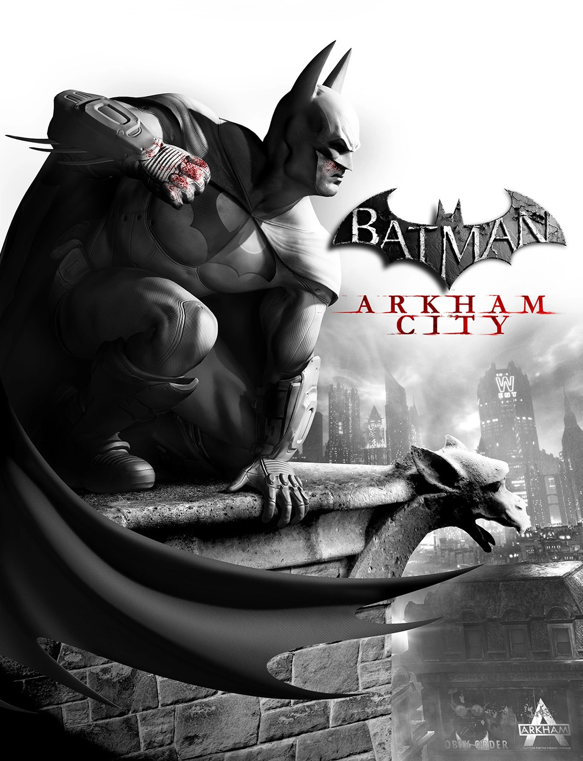 Does Arkham City Have Dlc