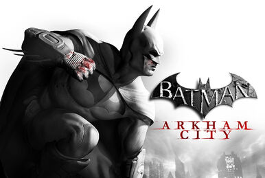 Steam Community :: :: Batman Arkham Asylum Wallpaper