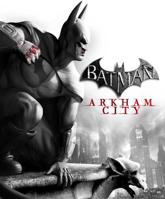 Batman: Arkham City – Quadrinhópole