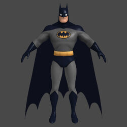 Batman's Utility Belt | Arkham Wiki | Fandom