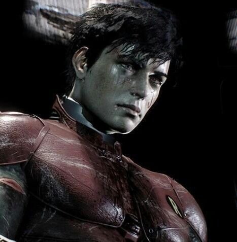 jason todd background