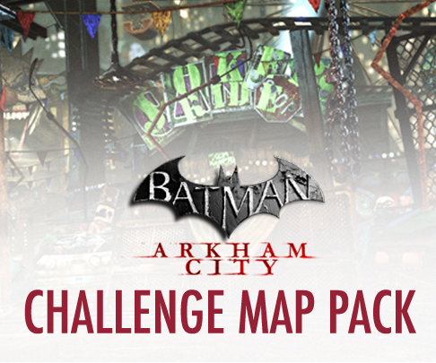 Downloadable Content | Arkham Wiki | Fandom