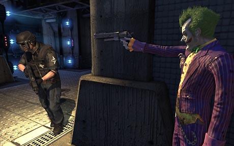 Play as The Joker | Arkham Wiki | Fandom