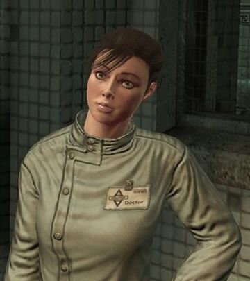 Penelope Young | Arkham Wiki | Fandom