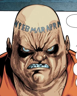 Calendar Man | Arkham Wiki | Fandom
