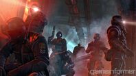 GCPD SWAT in Arkham Origins.