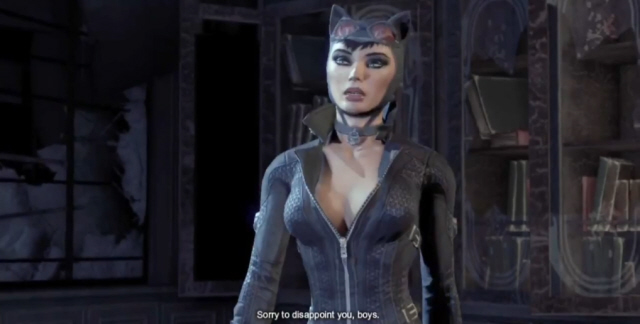 Walkthrough:Catwoman: Episode 1 | Arkham Wiki | Fandom