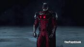 Batman Arkham Knight - All Skins, Batmobiles, Red Hood! 124