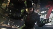 The Mad Hatter in Arkham Origins