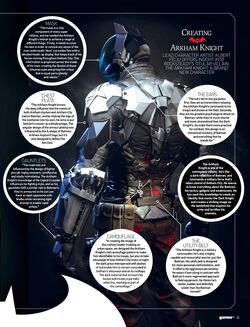 HQ Now - Batman Arkham Knight - Gênesis