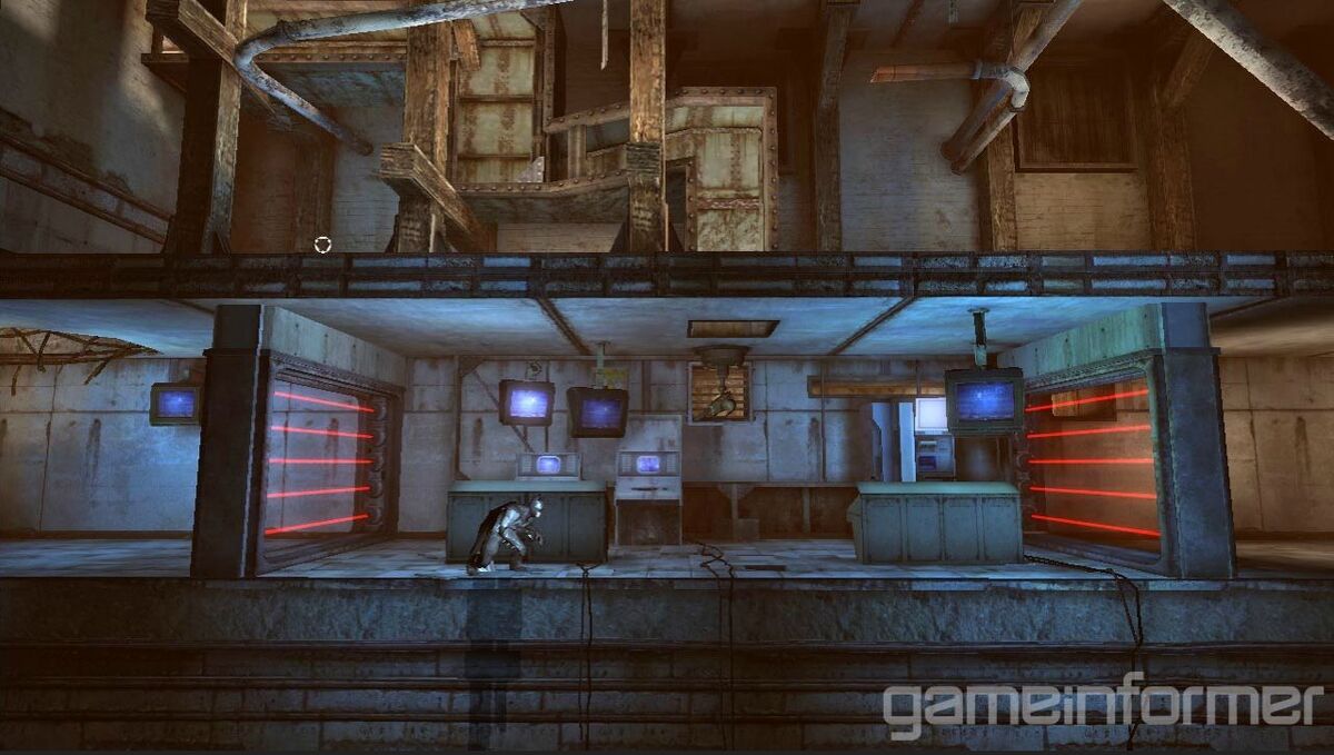 Batman: Arkham Origins Blackgate, Arkham Wiki