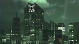 Wayne Enterprises.