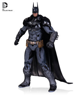 Batman: Arkham Knight Action Figures | Arkham Wiki | Fandom