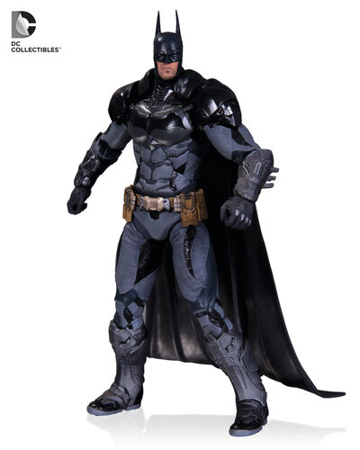 Batman, Arkham Wiki