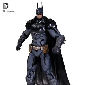 Batman Arkham Knight Action Figures Arkham Wiki Fandom