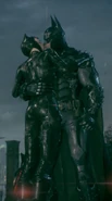Batman & Catwoman's Last Kiss