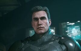 Bruce Wayne Unmasked SSKTJL