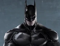 Arkham Origins Concept Art