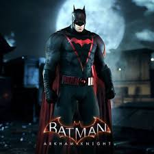 batman arkham city batman skins