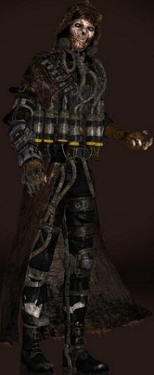 Scarecrow (Arkham Knight)