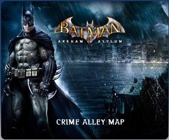 Fim de semana: jogo Batman Arkham Asylum chega à Mac App Store