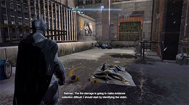 Batman: Arkham City Lockdown, Arkham Wiki