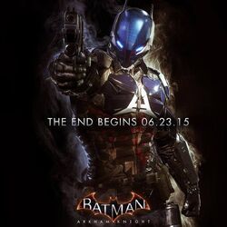 Arkham Knight Arkham Wiki Fandom