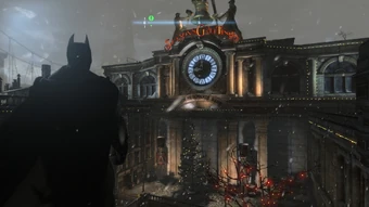 Batman Arkham Knight - New PC Mod Showcases Gotham City in the Daytime