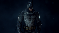 Batsuit Vol 7.43 (Arkham City revised suit.)