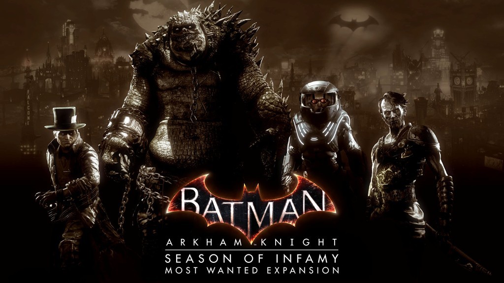 Batman: Arkham Series | Arkham Wiki | Fandom