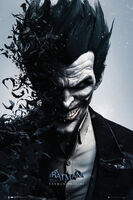 Promotional Poster Of The Joker.