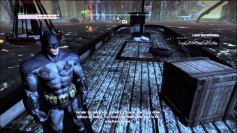 Batman arkham city skidrow password