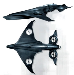 batman arkham knight batwing