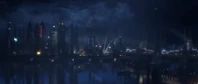 Gotham City in Arkham Origins