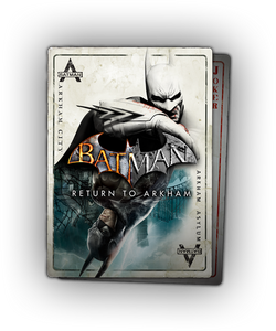 Batman Return to Arkham - Arkham Asylum