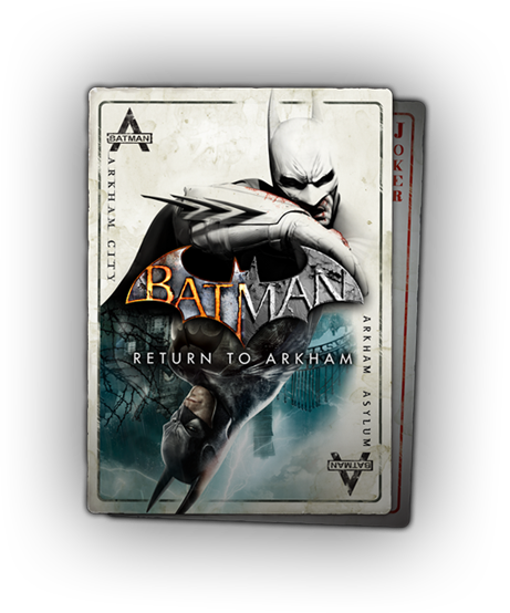 Tradução Batman Arkham Asylum (PT-BR) - Como Instalar 