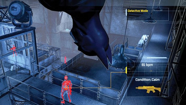 Predator Mode | Arkham Wiki | Fandom