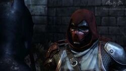 Watcher In The Wings Arkham Wiki Fandom