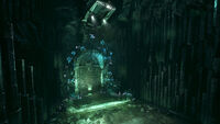 Newly Discovered Lazarus Pit Underneath Bleak Island