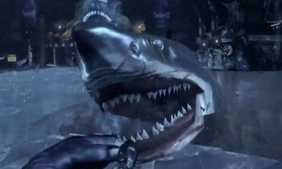 Top 52+ imagen great white shark batman arkham