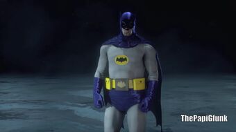Free batman arkham city skins